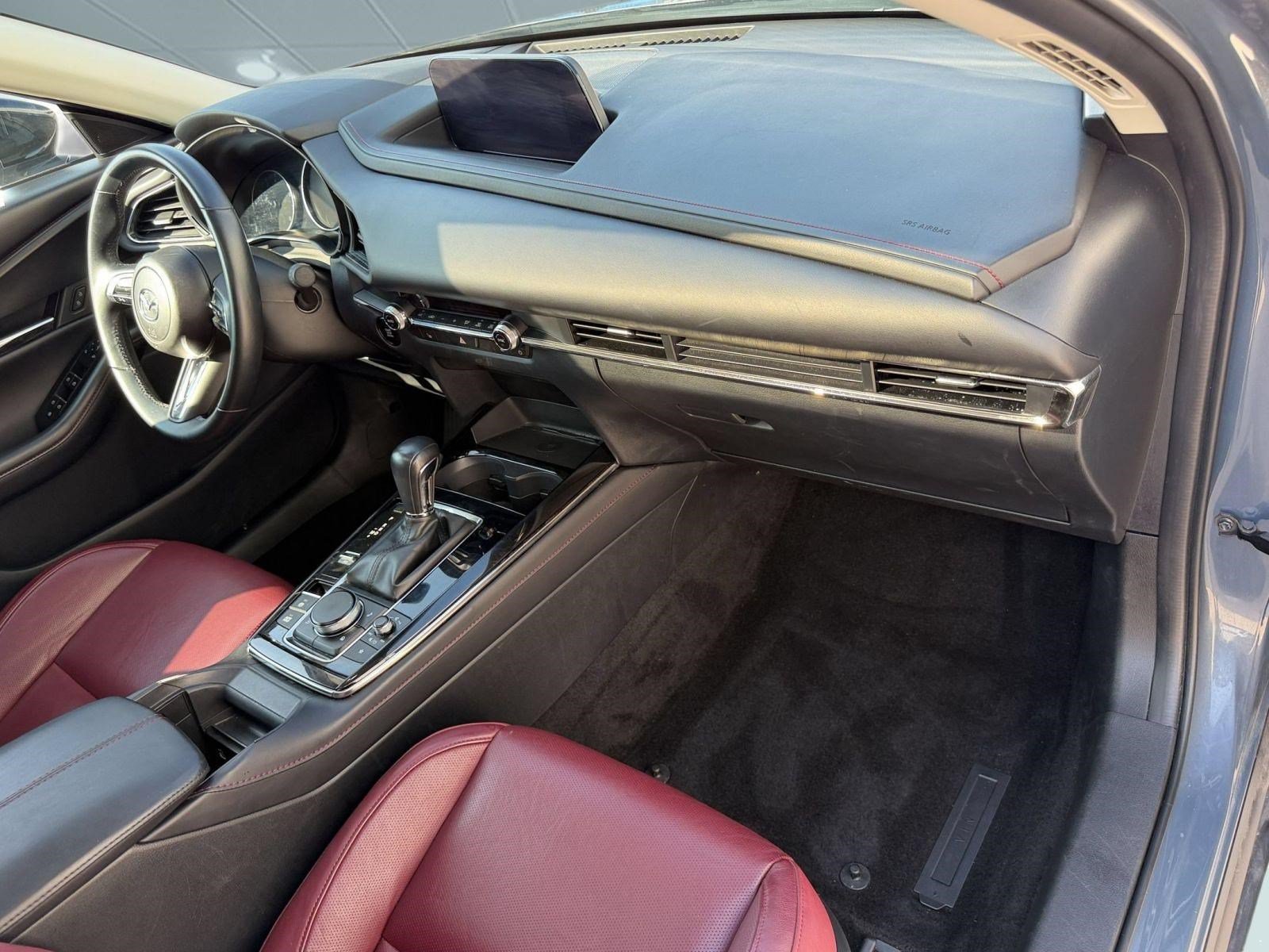 Used 2025 MAZDA CX-30 AWD 2.5 S w/ Preferred Package image 31