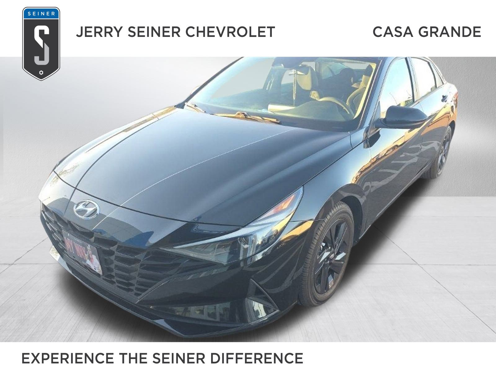 Used 2021 Hyundai Elantra SEL