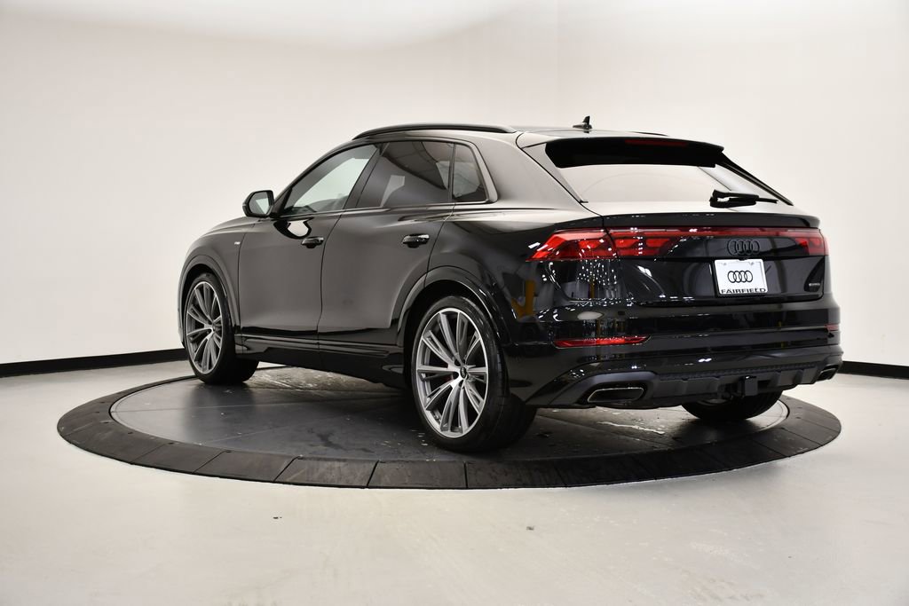 New 2026 Audi Q8 Prestige image 3