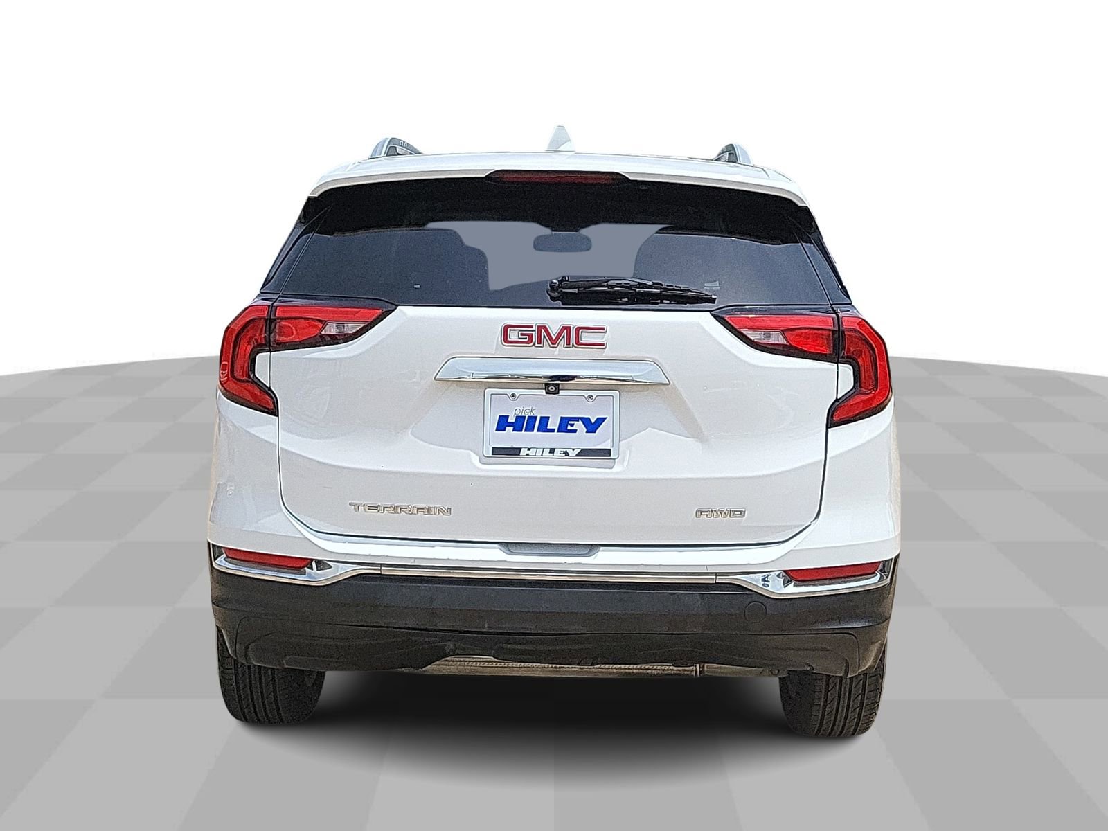 Used 2020 GMC Terrain SLT image 7