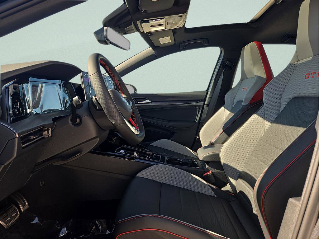 New 2026 Volkswagen GTI SE FWD image 17