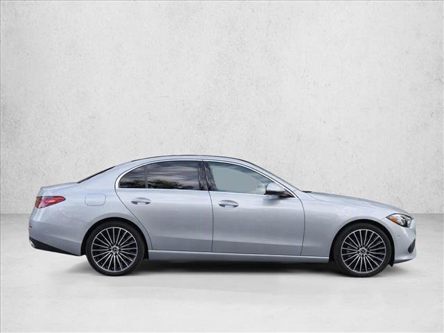 New 2026 Mercedes-Benz C 300 Sedan image 8
