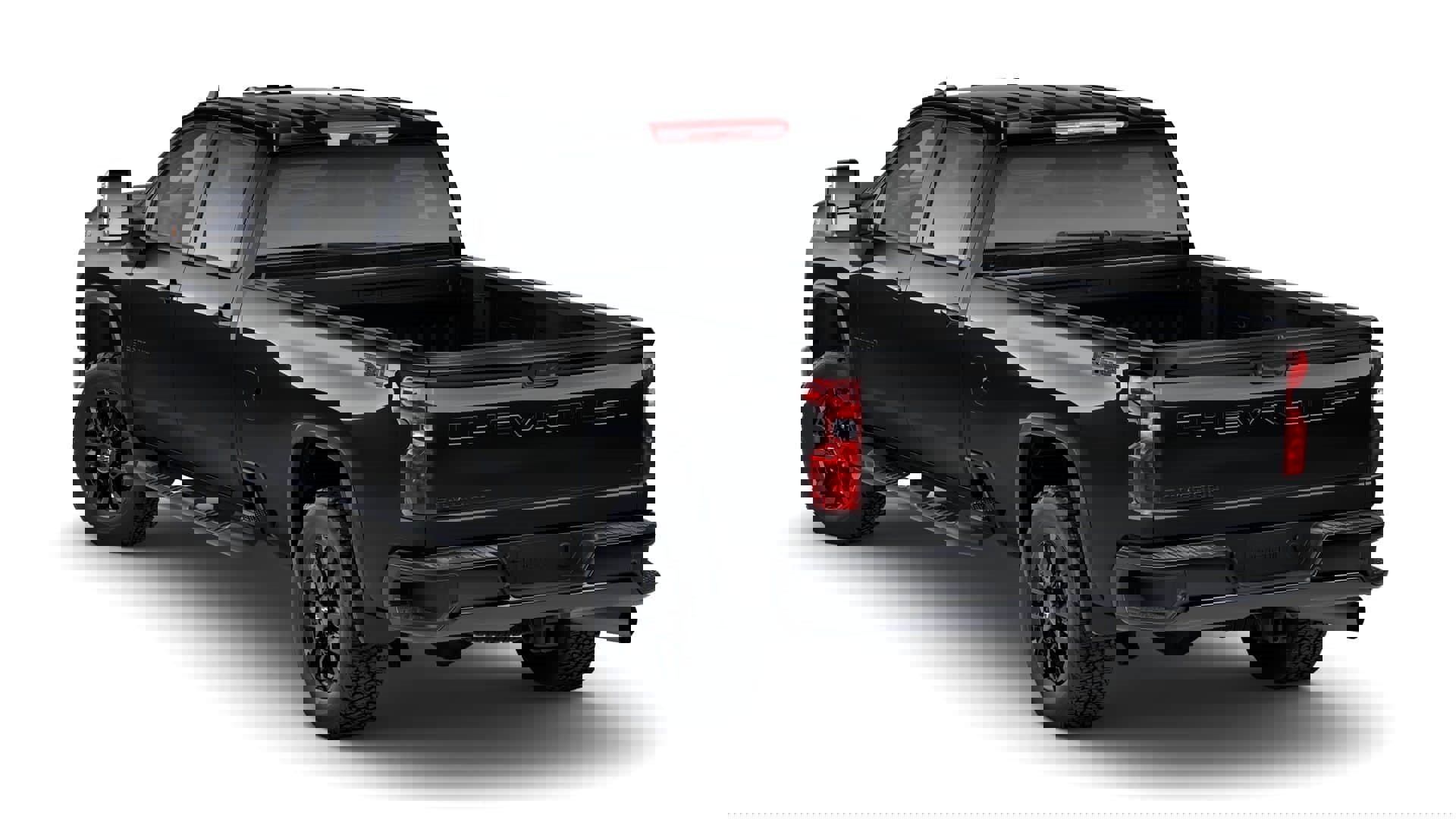 New 2025 Chevrolet Silverado 3500 LT w/ Trail Boss Package image 30