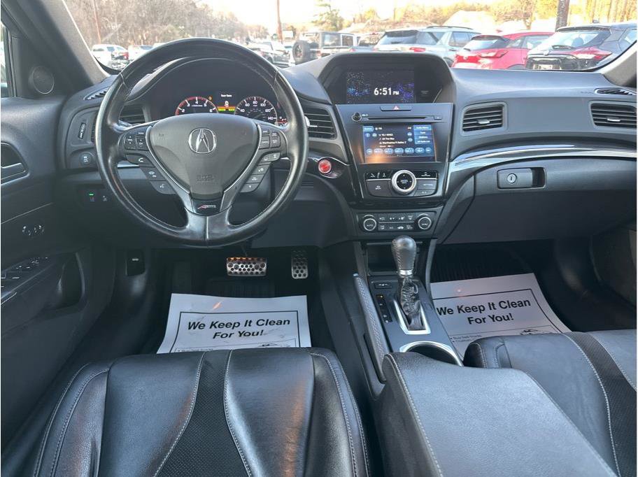 Used 2021 Acura ILX Technology & A-SPEC Pkgs Sedan image 10