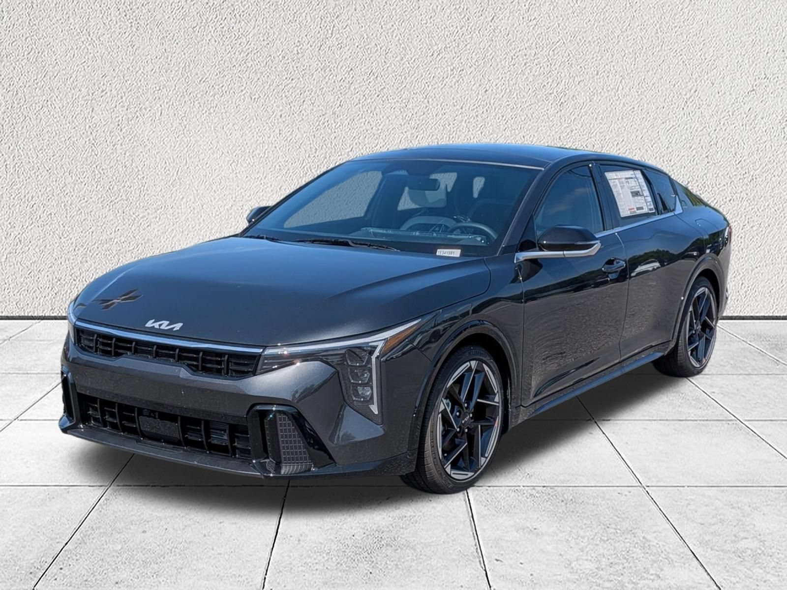 New 2026 Kia K4 GT-Line Turbo w/ GT-Line Sunroof Package FWD image 7