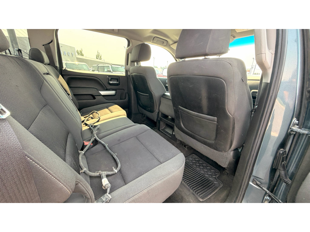 Used 2014 Chevrolet Silverado 1500 LT w/ All Star Edition AWD/4WD image 10