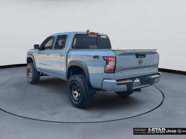 Used 2023 Nissan Frontier PRO-4X w/ Pro Convenience Package AWD/4WD image 7