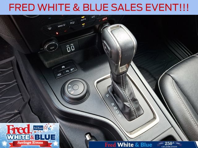 Used 2020 Ford Ranger Lariat w/ Equipment Group 501A Mid AWD/4WD image 22