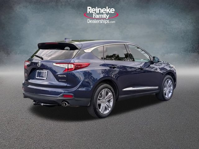 Used 2019 Acura RDX w/ Advance Package AWD/4WD image 5