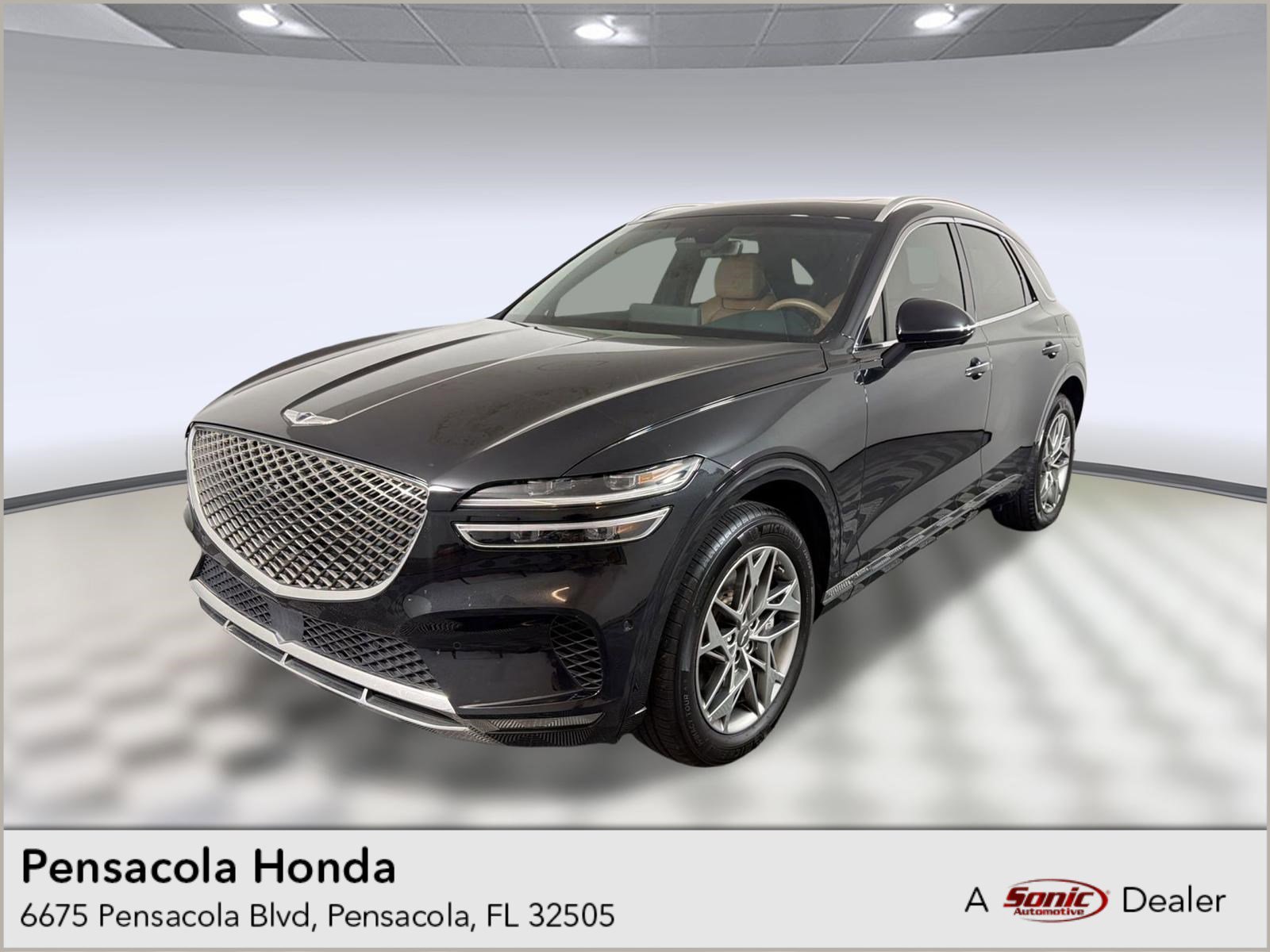 Used 2023 Genesis GV70 2.5T w/ Advanced Package AWD/4WD image 1