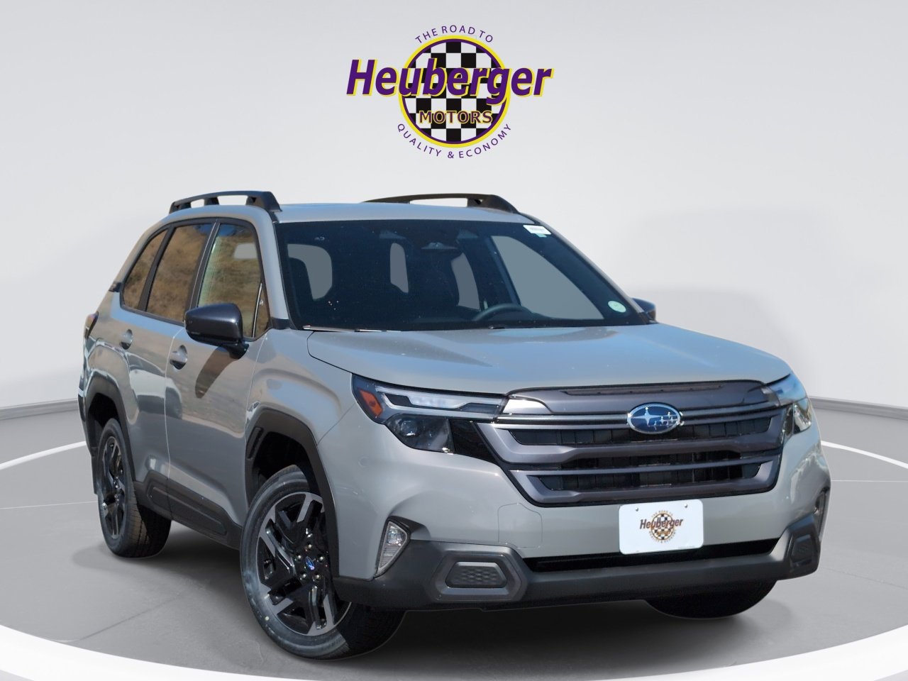 New 2026 Subaru Forester Limited image 1