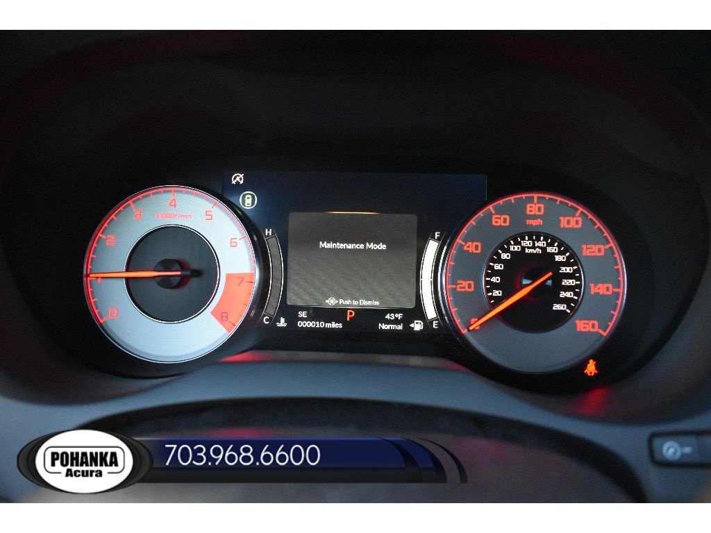 New 2026 Acura RDX w/ Advance Package AWD/4WD image 9