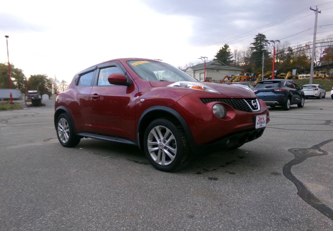 Used 2012 Nissan Juke SL AWD/4WD image 8