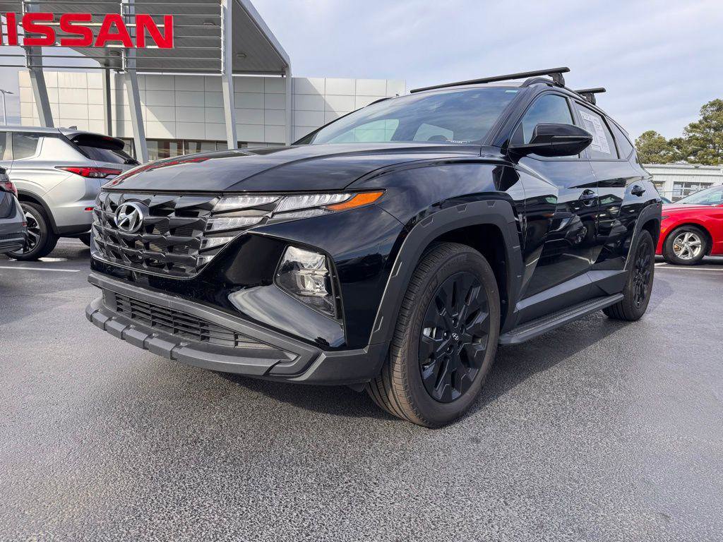 New 2024 Hyundai Tucson XRT
