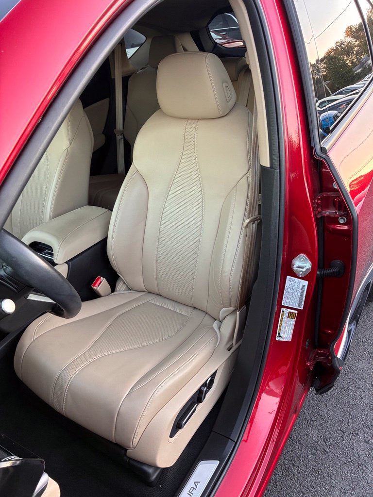 Used 2023 Acura RDX w/ Technology Package AWD/4WD image 17