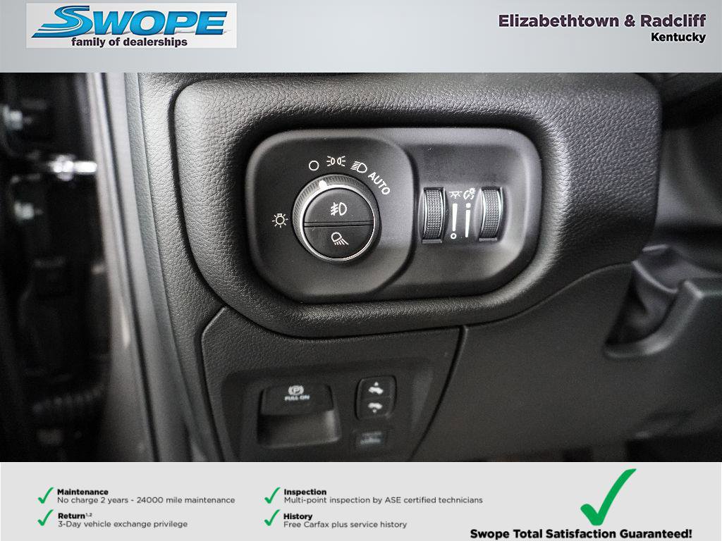 New 2026 RAM 1500 Big Horn image 13