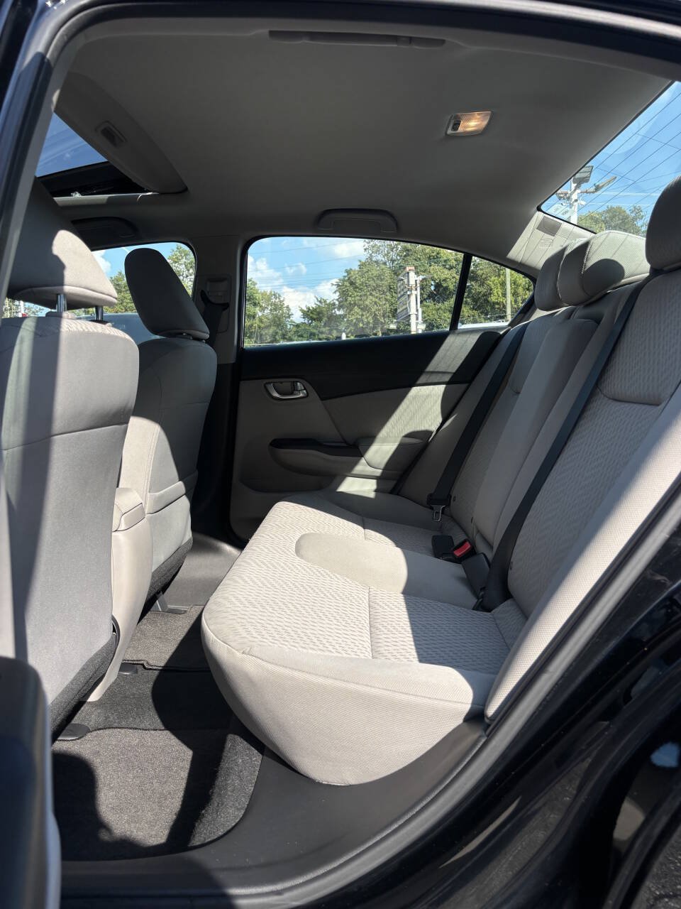 Used 2014 Honda Civic EX image 14