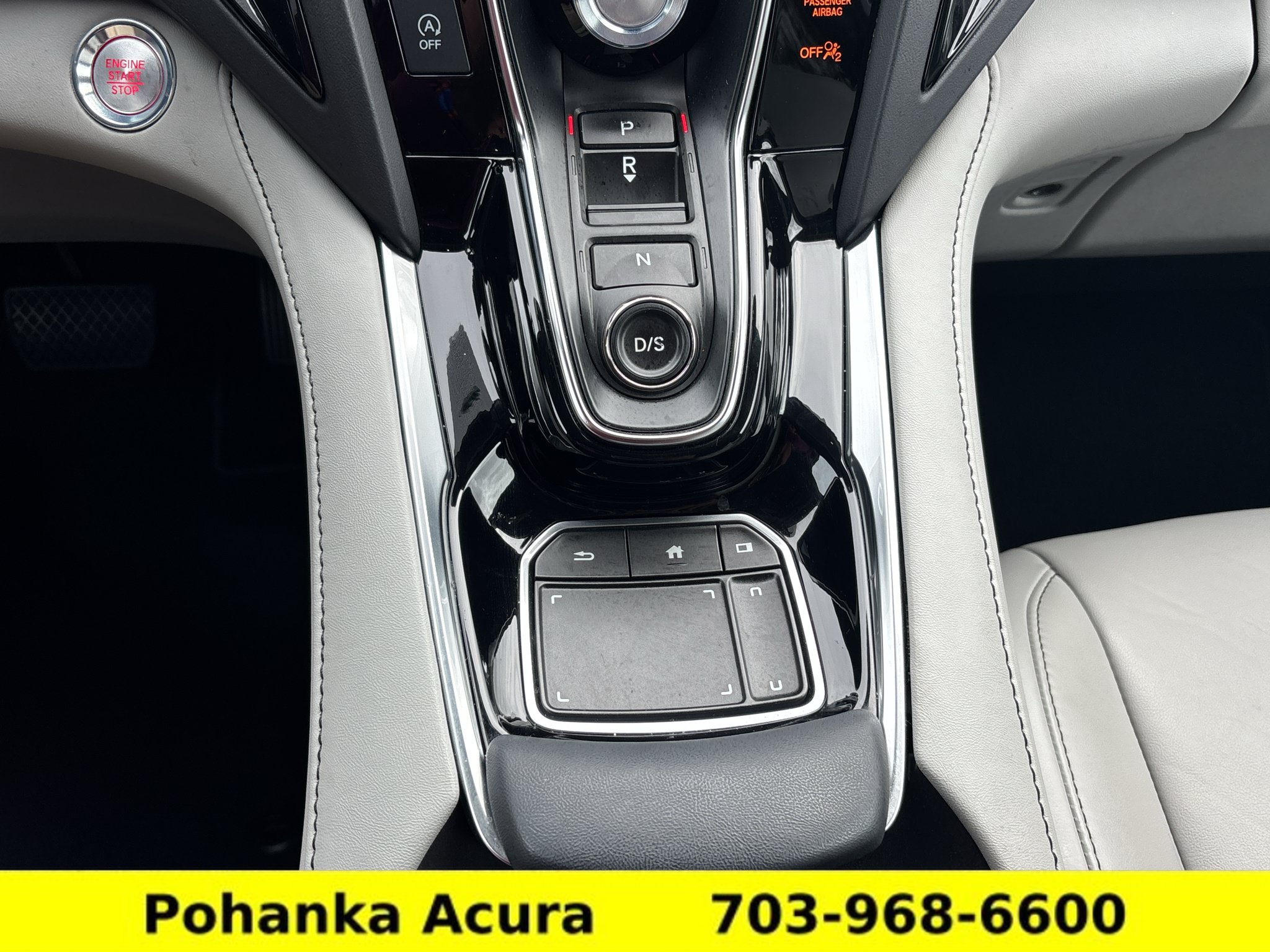 Used 2019 Acura RDX w/ Technology Package AWD/4WD image 16