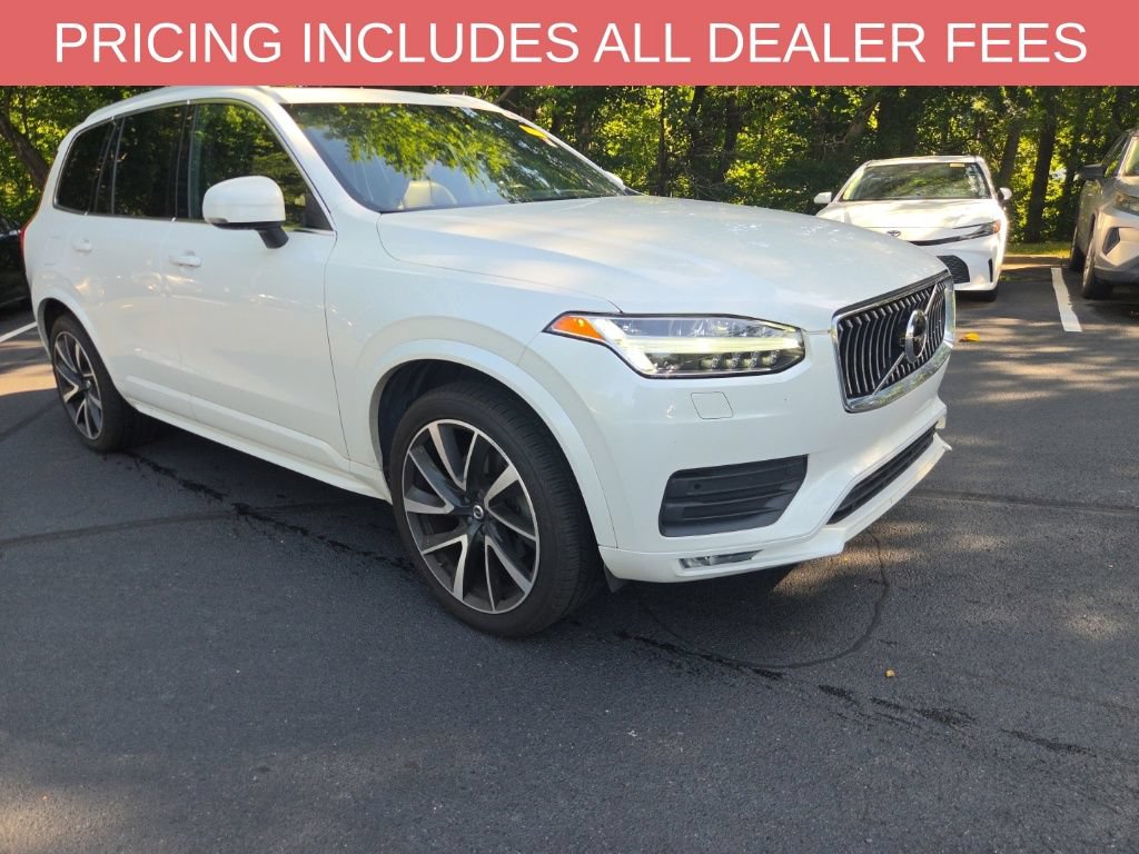 Used 2020 Volvo XC90 T6 Momentum w/ Protection Package Premier