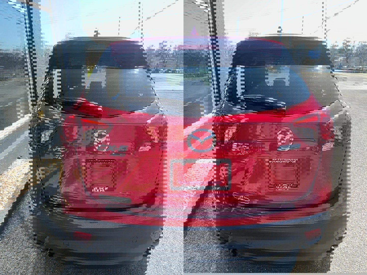 Used 2014 MAZDA CX-5 Touring image 5