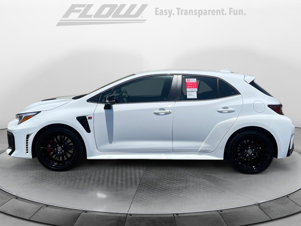 New 2026 Toyota Corolla GR AWD/4WD image 4
