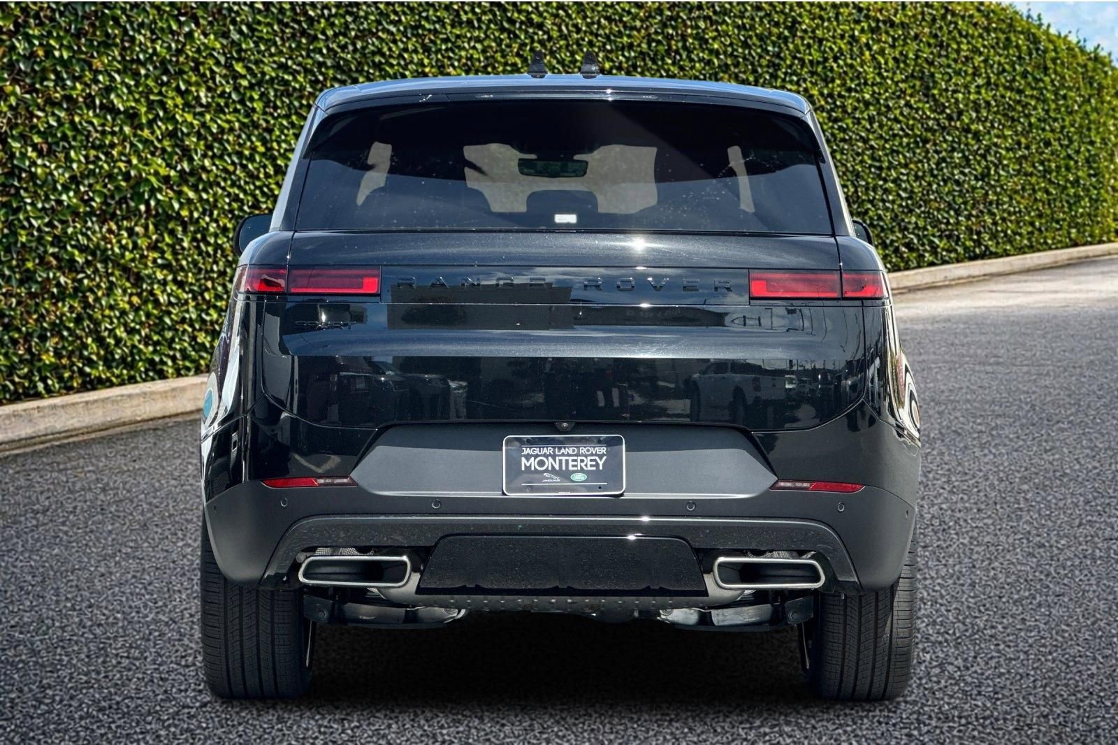 New 2026 Land Rover Range Rover Sport SE AWD/4WD image 5