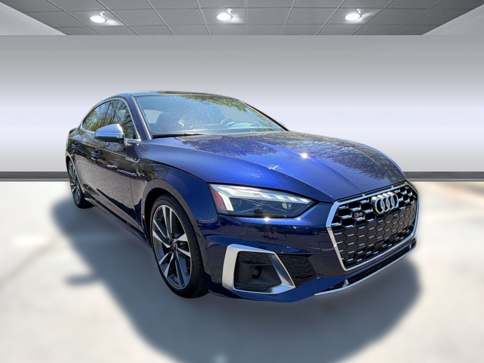 Used 2022 Audi S5 Prestige AWD/4WD image 7