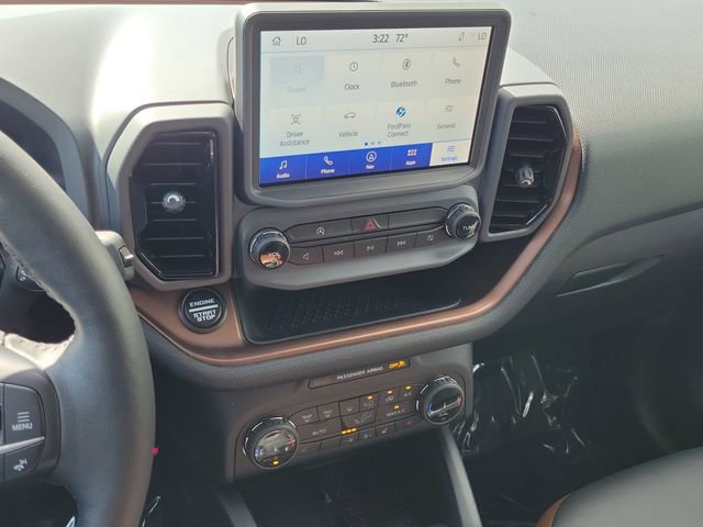 Certified 2023 Ford Bronco Sport Outer Banks w/ Tech Package image 8