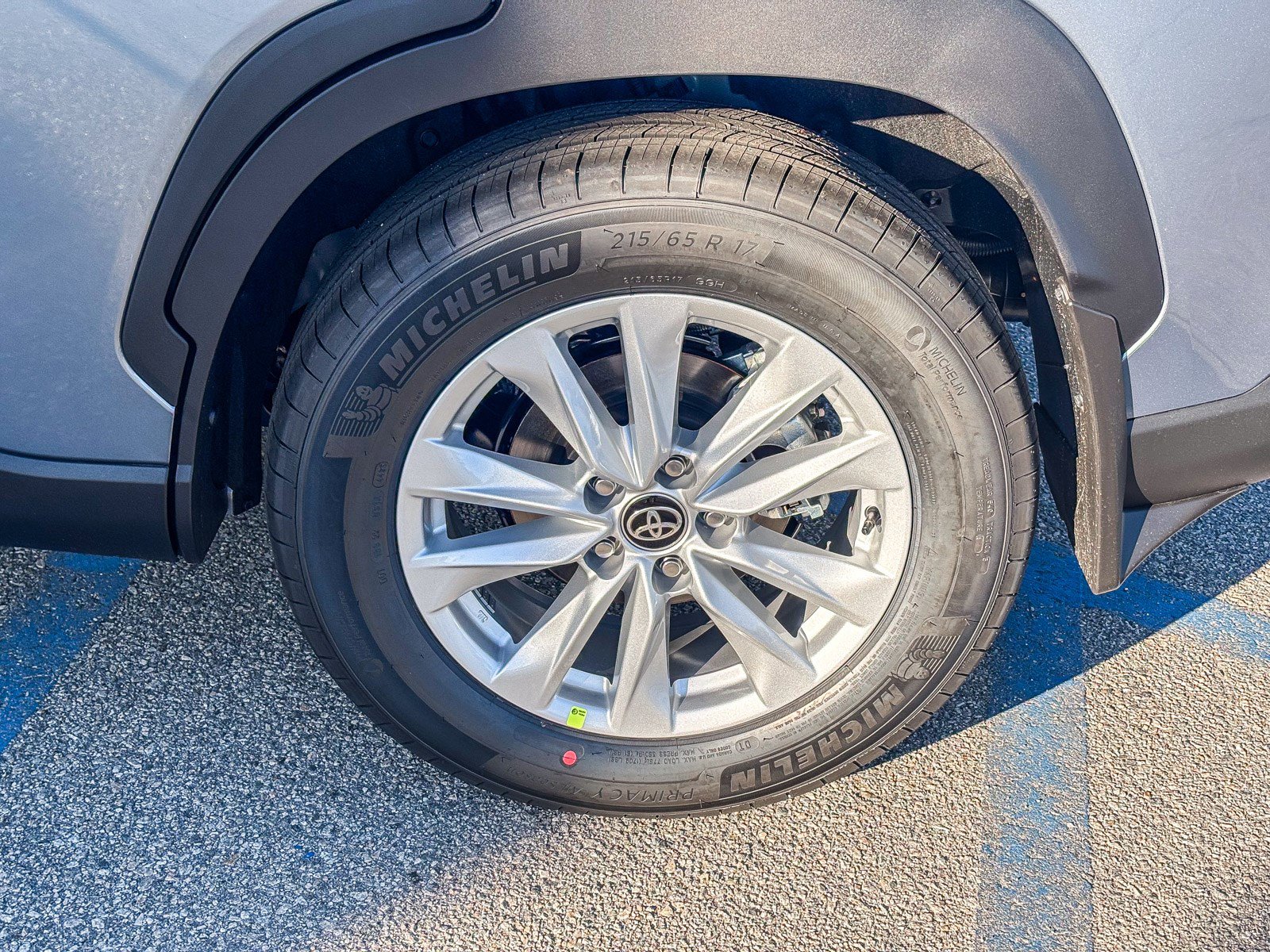 New 2026 Toyota Corolla Cross LE image 12