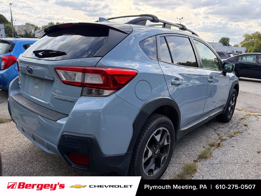 Used 2019 Subaru Crosstrek 2.0i Premium w/ Eyesight System AWD/4WD image 2
