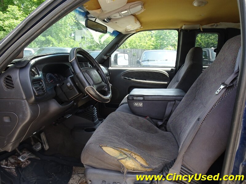Used 2001 Dodge Ram 3500 Truck 2WD Quad Cab image 11
