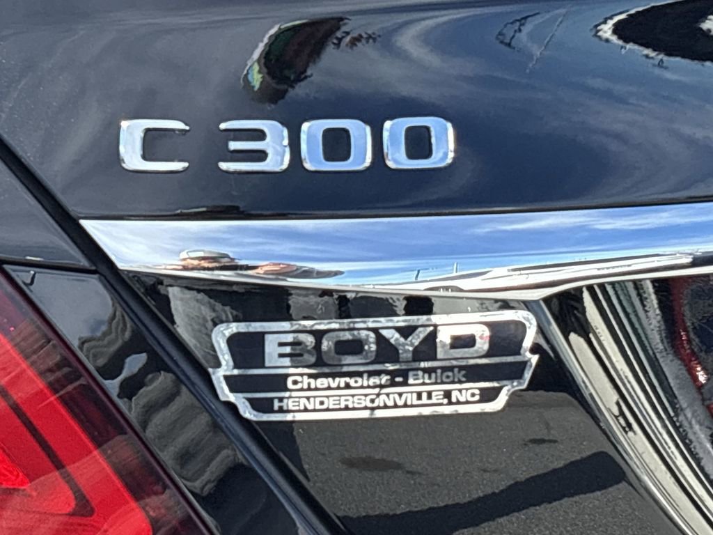 Used 2021 Mercedes-Benz C 300 C 300 image 29