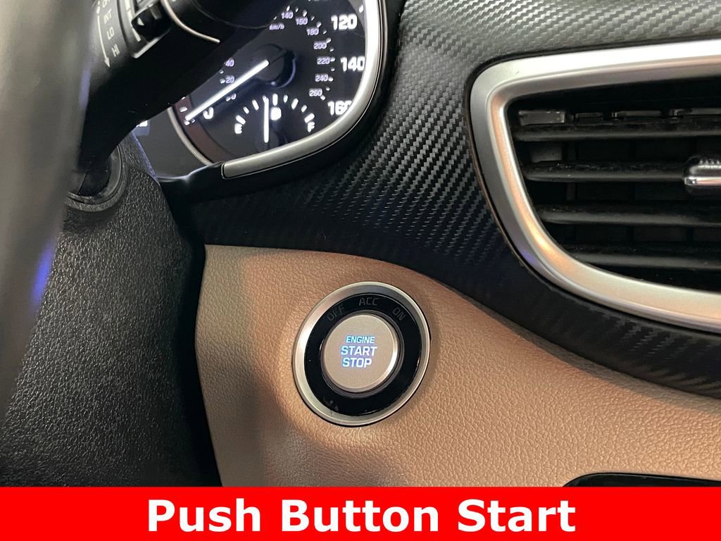 Used 2020 Hyundai Tucson Sport AWD/4WD image 5