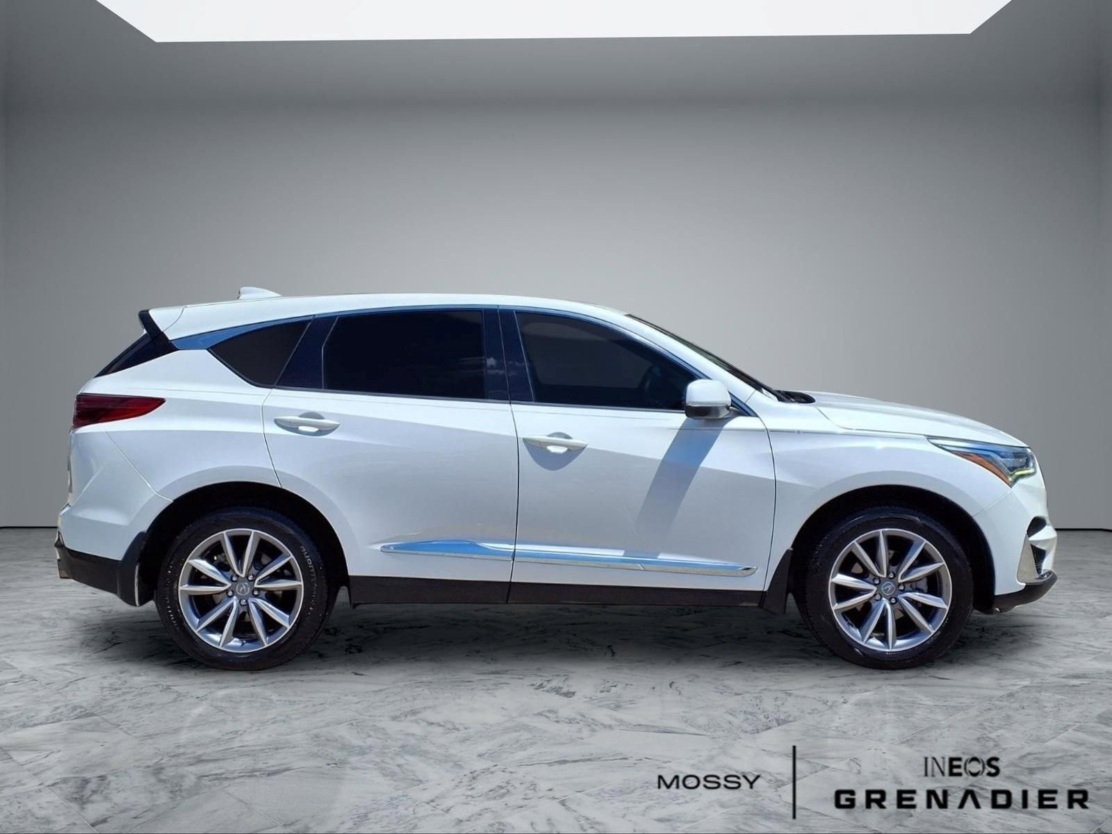 Used 2020 Acura RDX FWD w/ Technology Package image 8