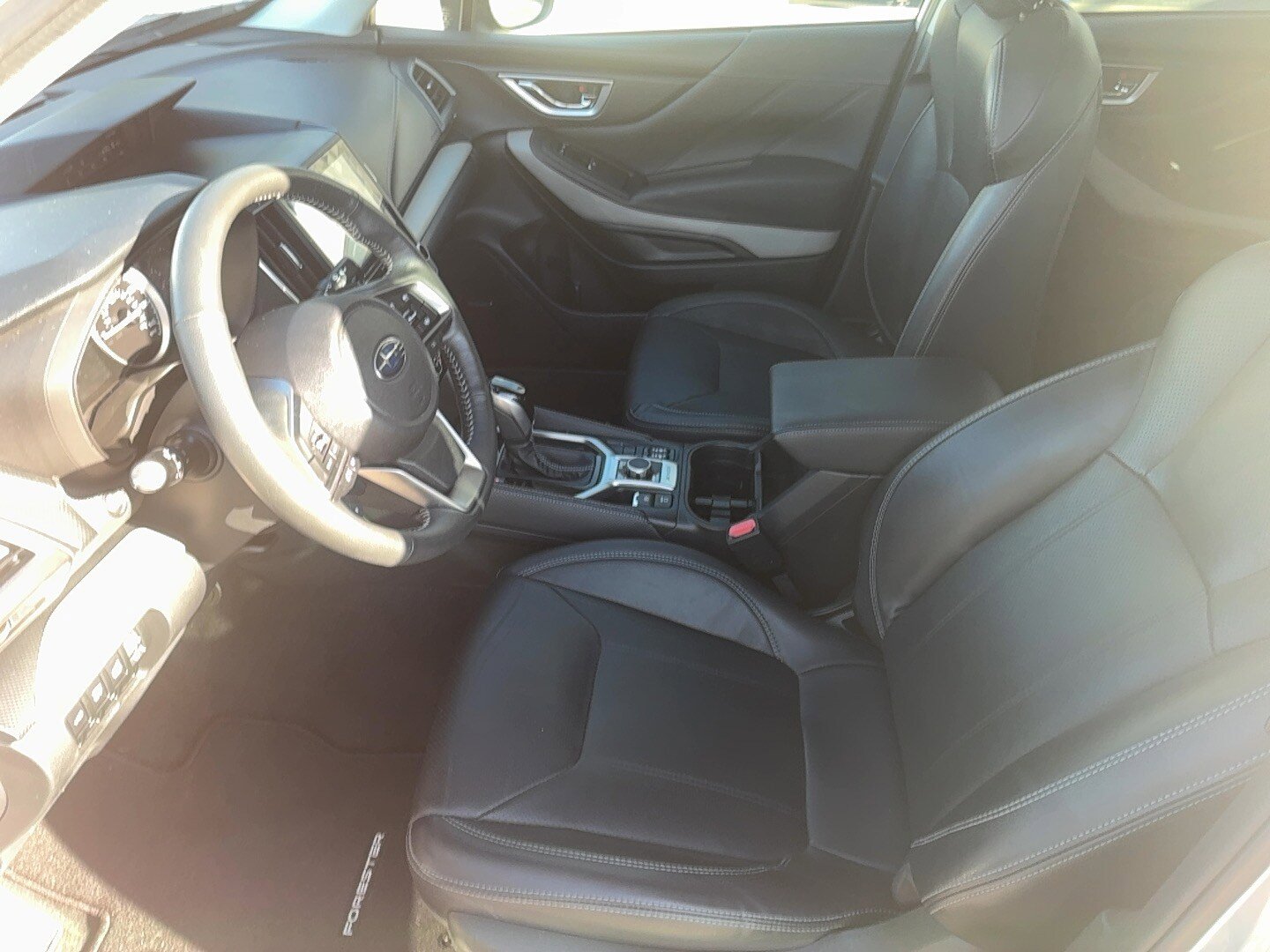 Used 2022 Subaru Forester Limited w/ Popular Package #2 AWD/4WD image 13