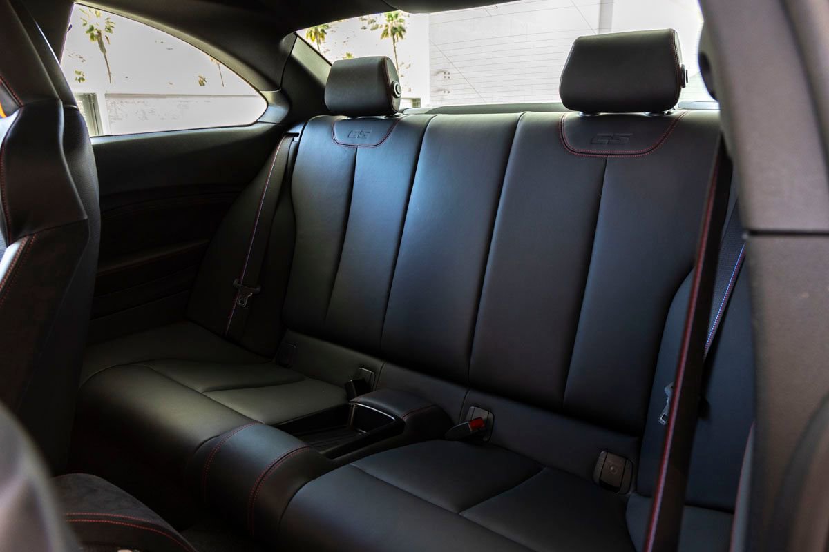 Used 2020 BMW M2 CS RWD image 26