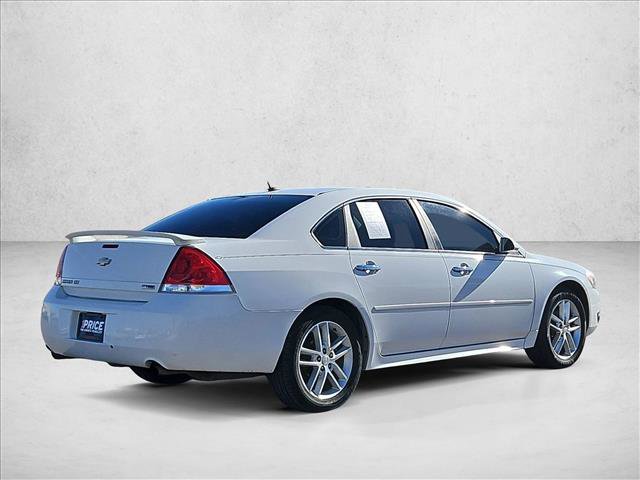 Used 2013 Chevrolet Impala LTZ image 5
