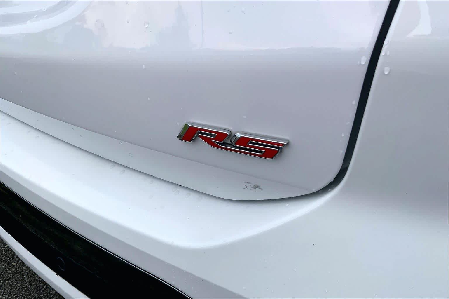 Used 2023 Chevrolet Equinox RS FWD image 10