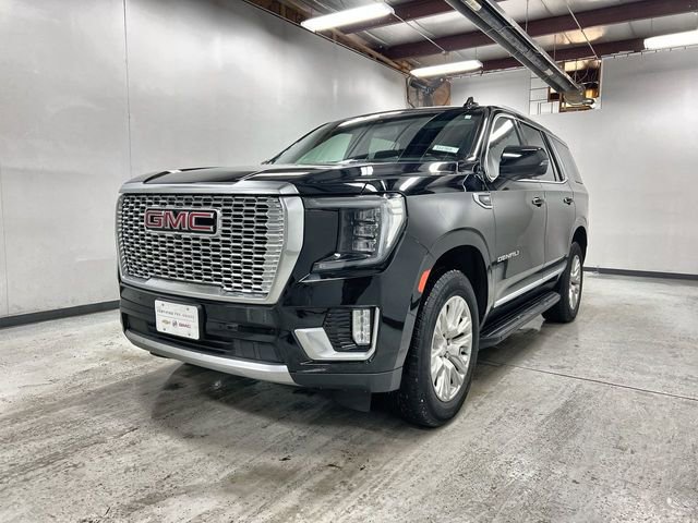 Certified 2024 GMC Yukon Denali w/ Max Trailering Package