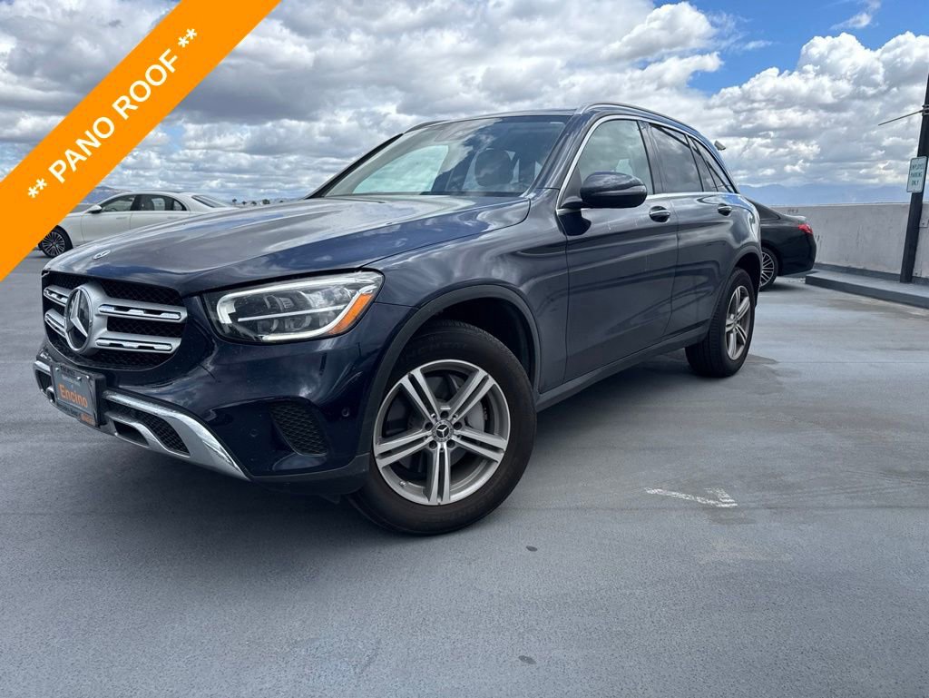 Certified 2022 Mercedes-Benz GLC 300 4MATIC