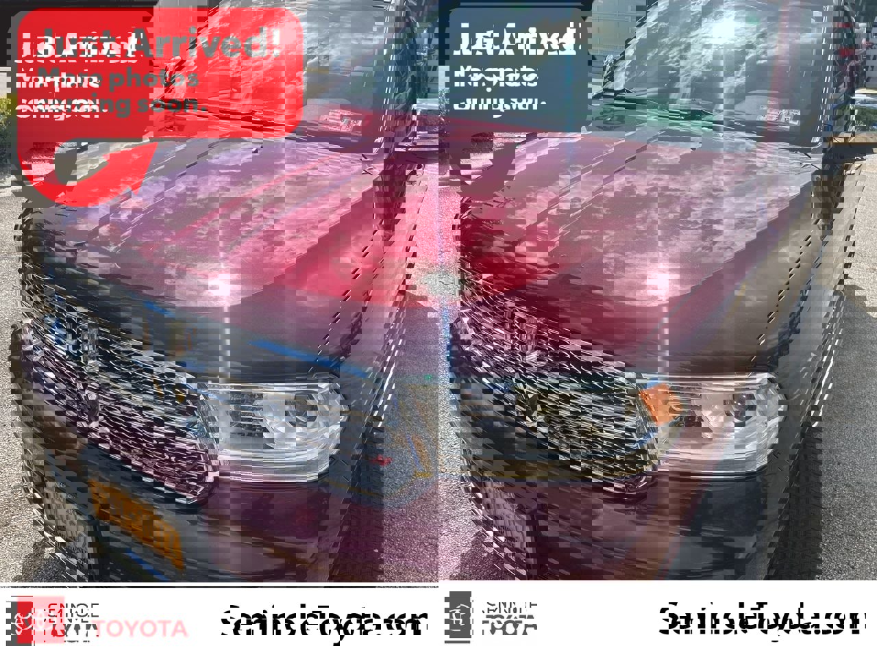 Used 2016 Dodge Durango Citadel w/ Technology Group