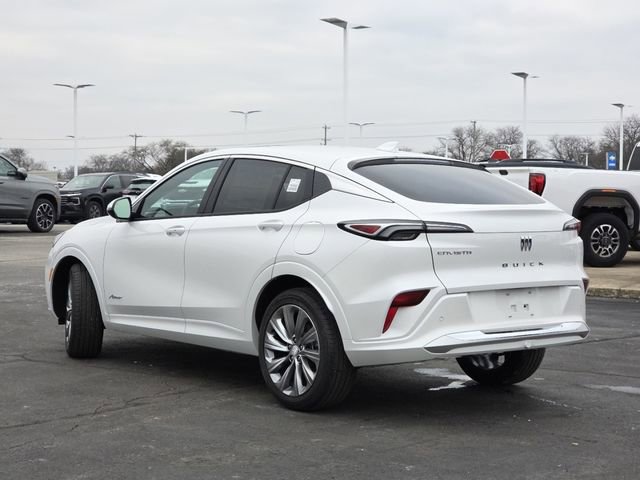 New 2026 Buick Envista Avenir image 25