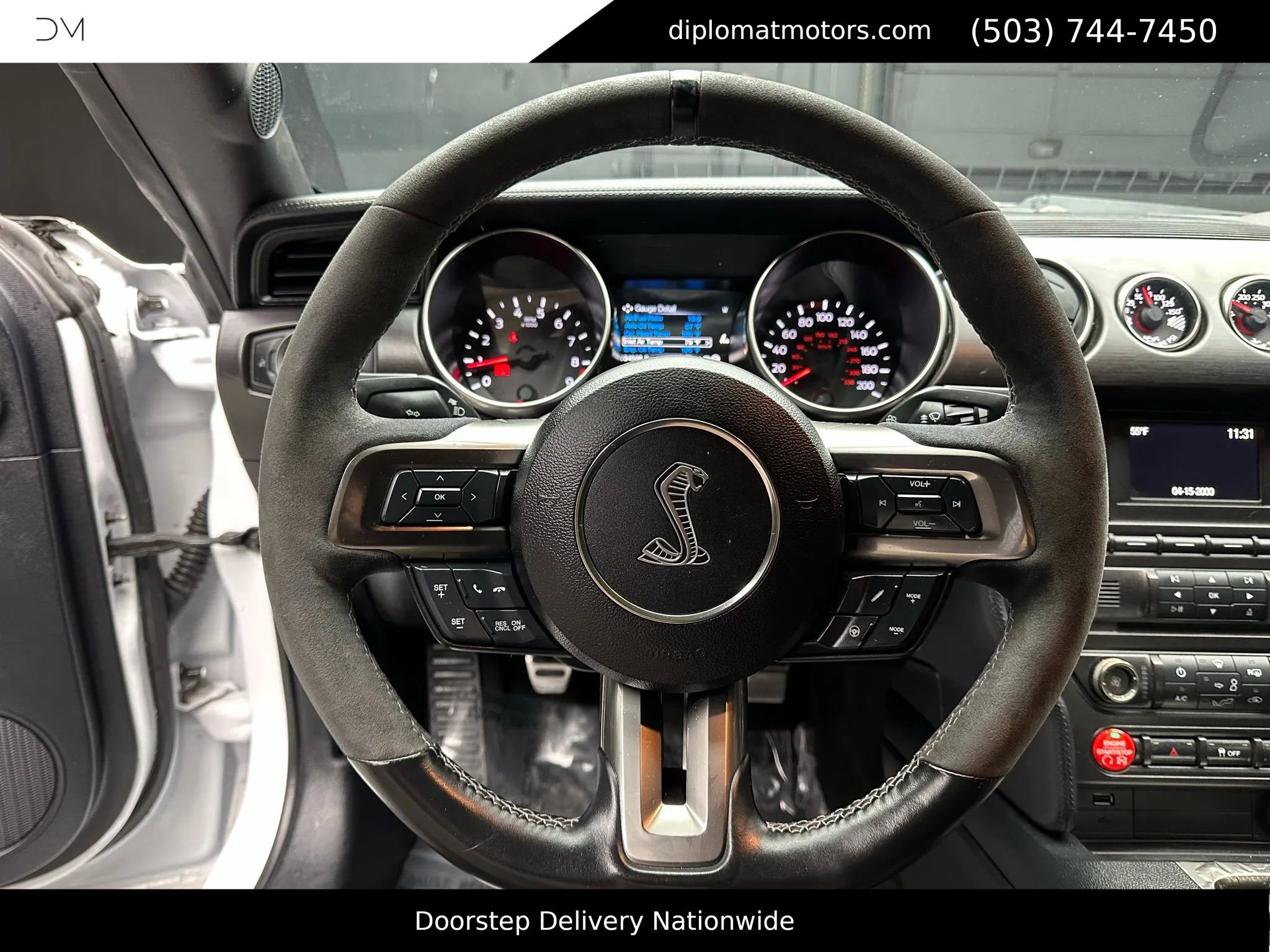 Used 2017 Ford Mustang Shelby GT350 image 19