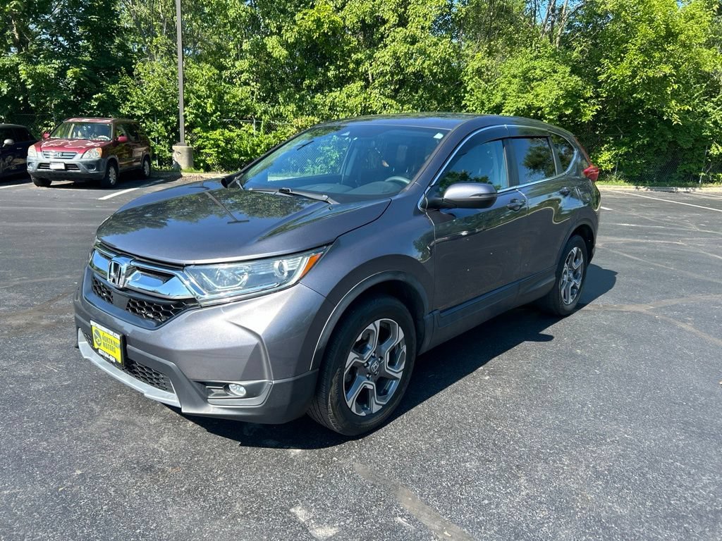 Used 2017 Honda CR-V EX image 3