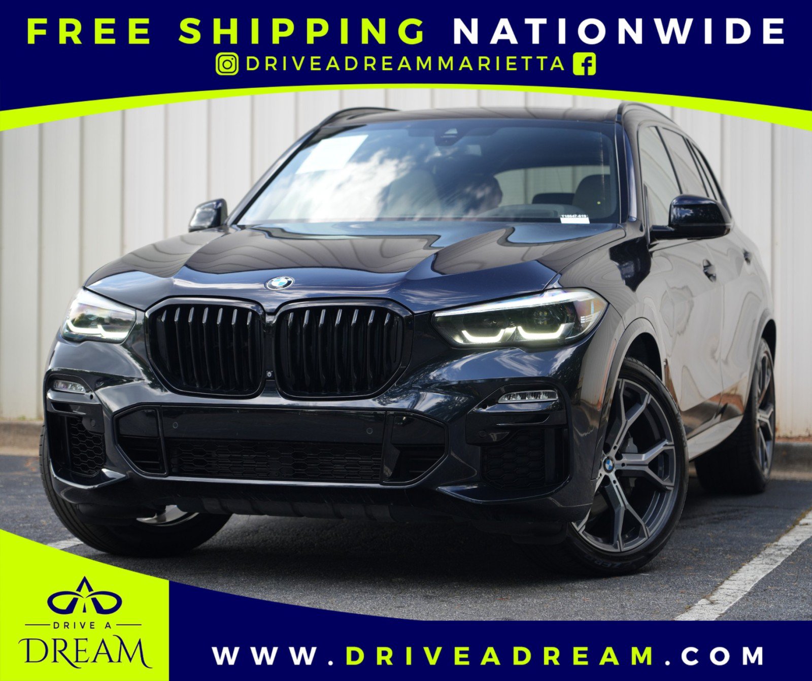 Used 2020 BMW X5 sDrive40i w/ M Sport Package RWD video 1