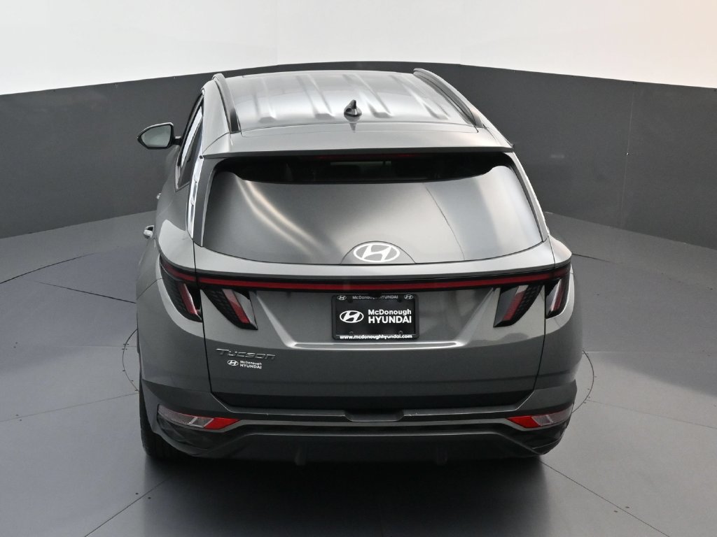 Certified 2024 Hyundai Tucson SEL w/ Convenience Package FWD image 19