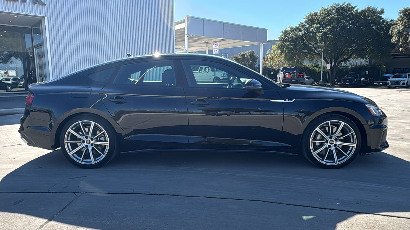 Used 2025 Audi A5 2.0T Premium Plus image 8