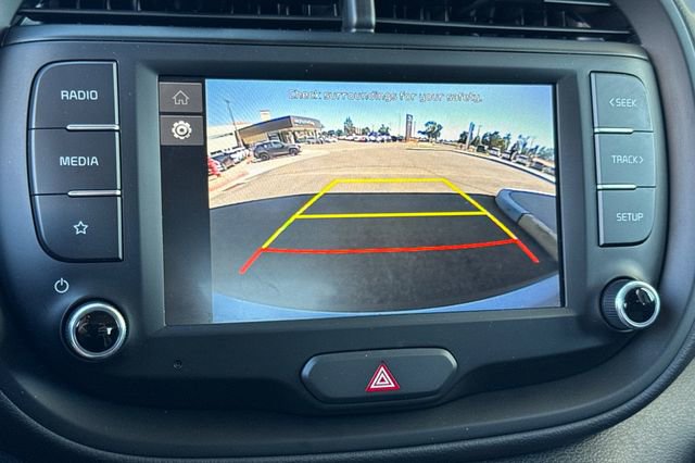 Certified 2025 Kia Soul LX w/ LX Technology Package FWD image 25