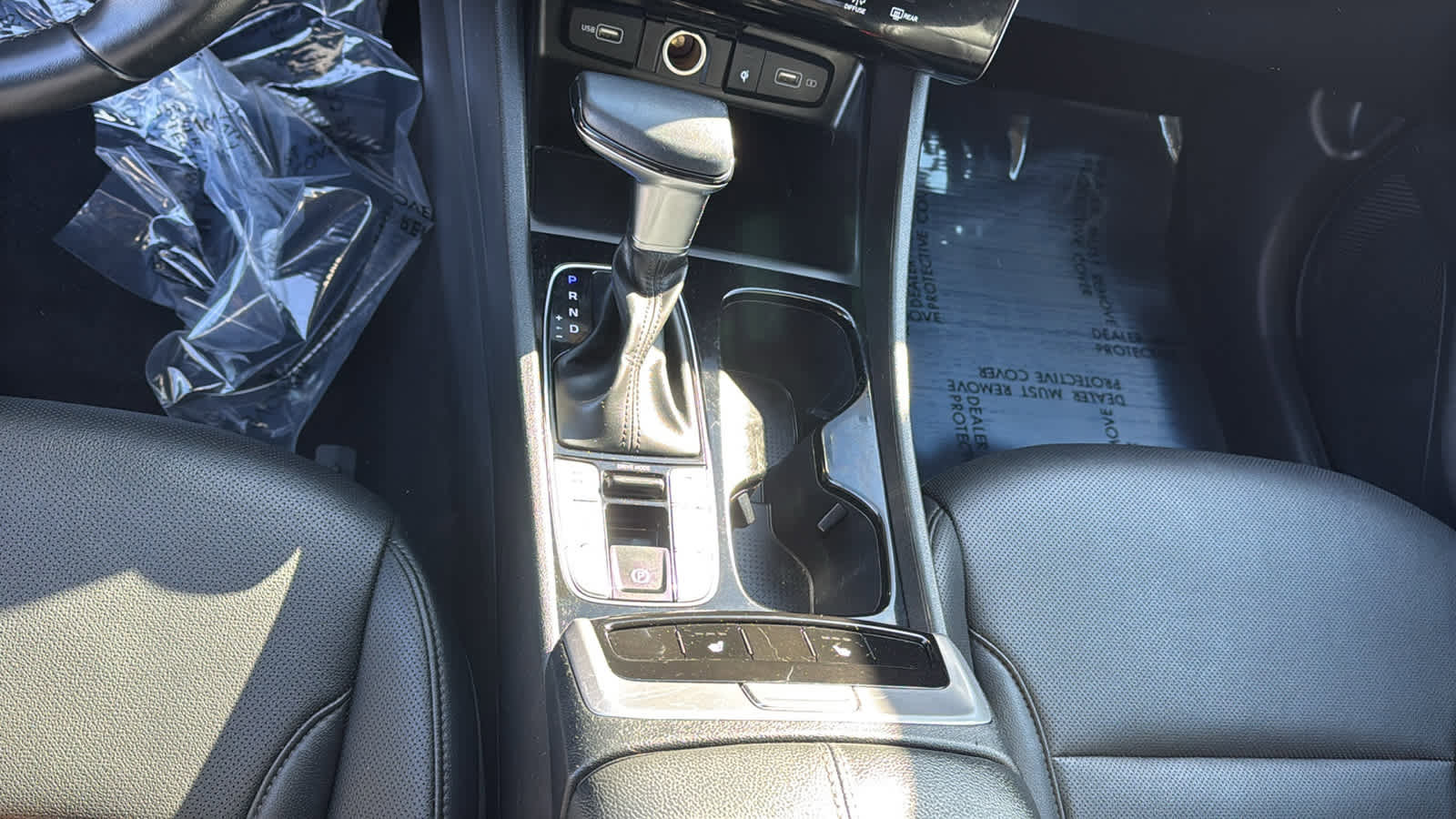 Used 2023 Hyundai Tucson SEL w/ Convenience Package image 21