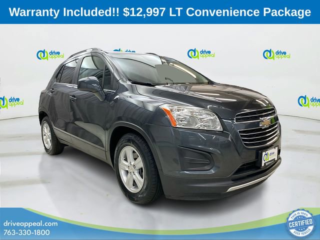 Used 2016 Chevrolet Trax LT w/ LT Convenience Package image 3